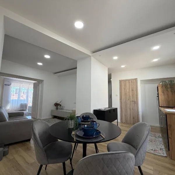 Sopianae Apartments, hotel in Pécs