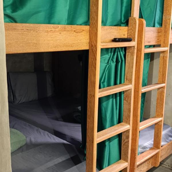 Book a bed Jacumã