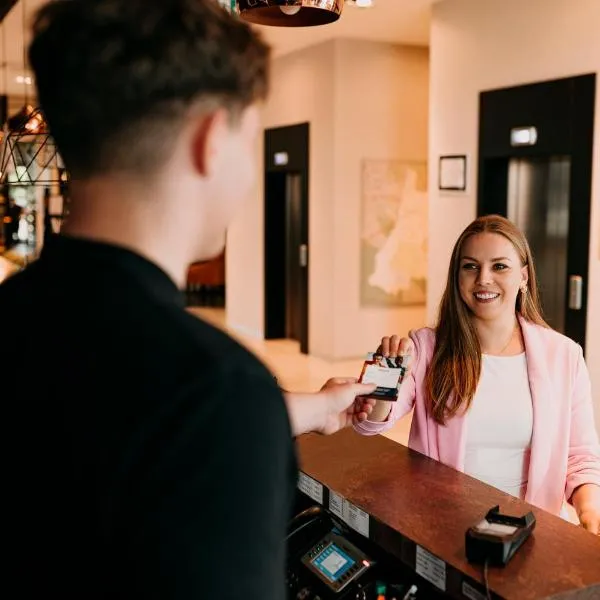 ibis styles Grudziadz, hotelli kohteessa Grudziądz