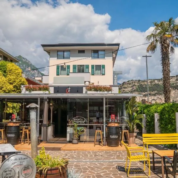 Hotel Aurora & Appartamenti, Hotel in Nago-Torbole