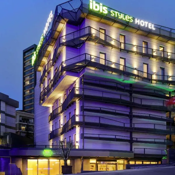Ibis Styles Istanbul Atasehir, hotel in Istanbul