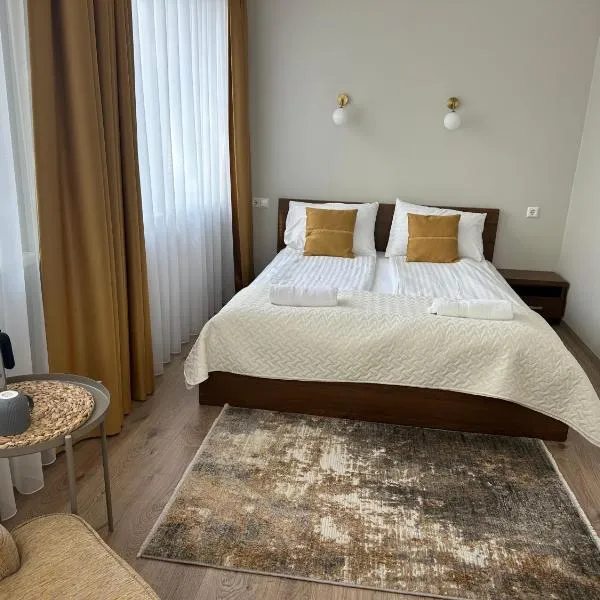 NB Apartamentai, hotel in Palanga