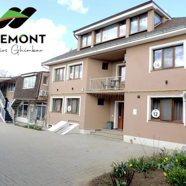 Premont Studios Ghimbav, hotel u gradu Ghimbav