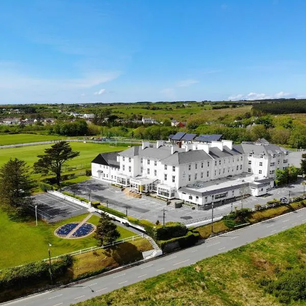 Hydro Hotel, hotel em Lisdoonvarna