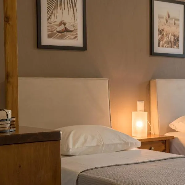 Hotel Cleopatra, khách sạn ở Khorevtón