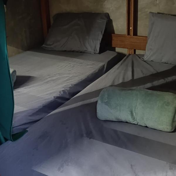 Book a bed