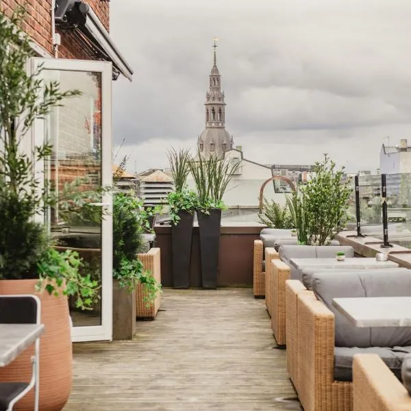 Home Hotel Folketeateret, hotel en Oslo