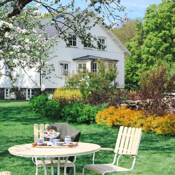 Anna´s Bed & Kitchen, hotel in Varberg