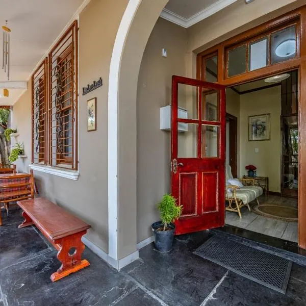 The 196 Lodge, hotell i Pretoria