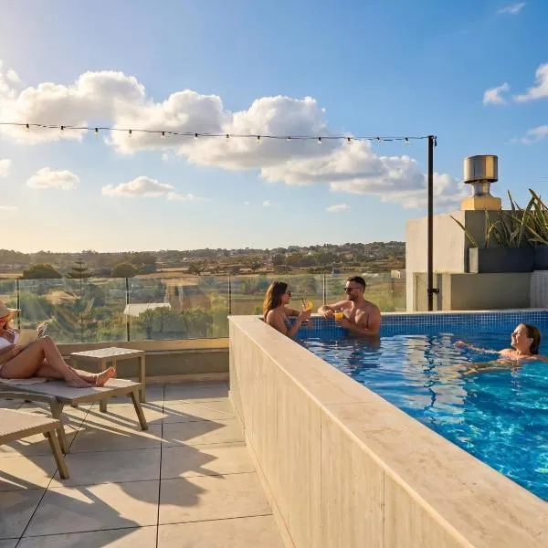 Ta' Guzeppi Boutique Stays Near St Thomas Bay, hotel di Il-Maħsel