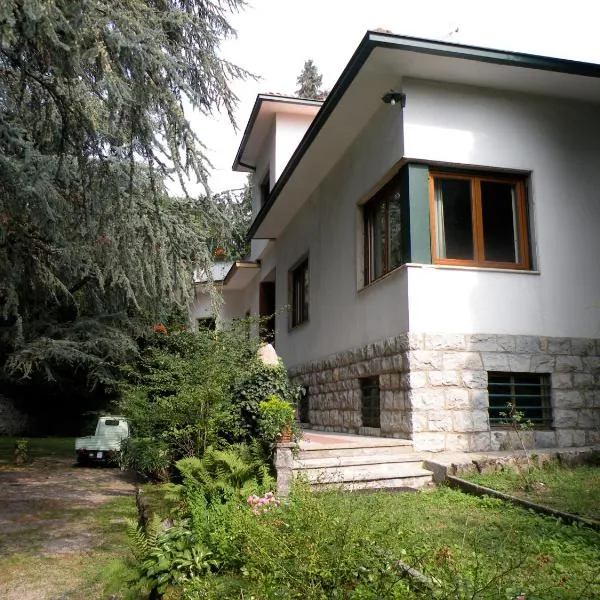 Villa Adele, hotel v destinaci Varese
