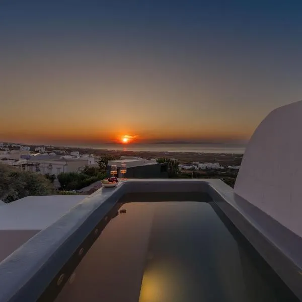 Elios Cave Suites, ξενοδοχείο στη Φοινικιά