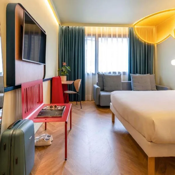 Ibis Styles Madrid City Las Ventas, Hotel in Madrid