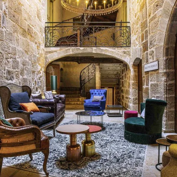Mercure Figeac Viguier du Roy, hotel v destinácii Figeac