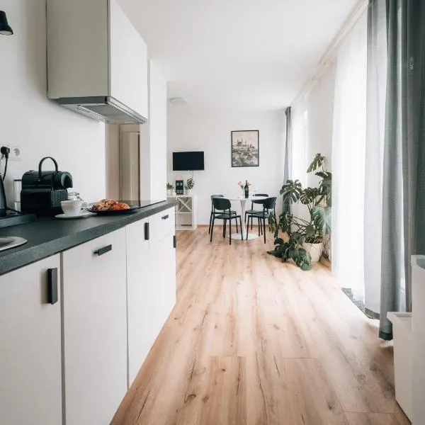 Apartmán ERUDITO Královský vršek Jihlava, hotel in Jihlava