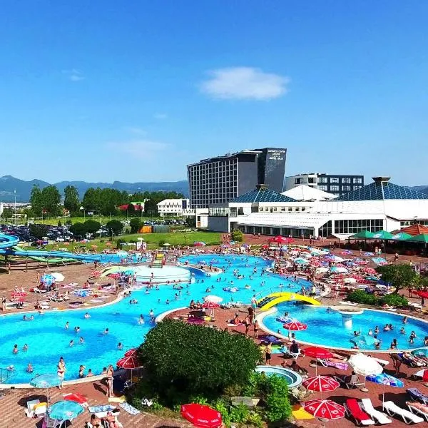 Viesnīca Hotel Hills Sarajevo Congress & Thermal Spa Resort Sarajevā