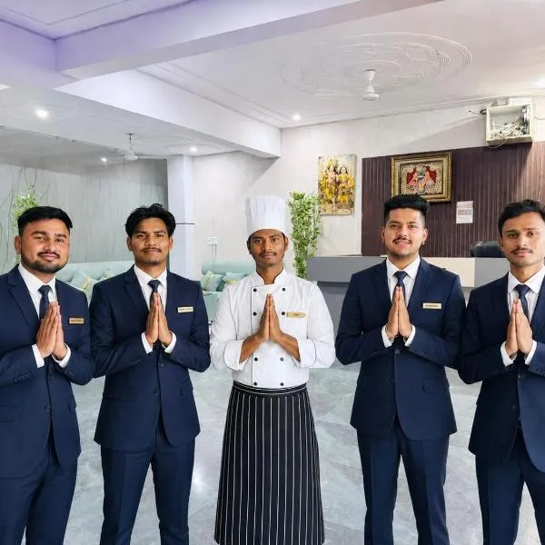 Shri Prem Sharnam - By The Aureo Hotels, hotel Vrindávanban