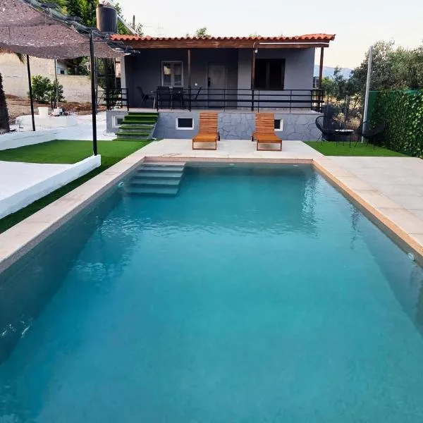 Dolce Far Niente Greece, hotell i Agioi Theodoroi
