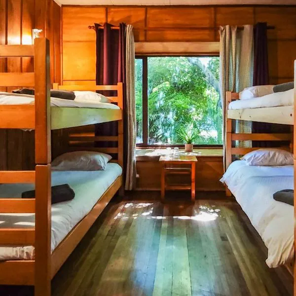 Espacio Ecole, hotel Pucónban