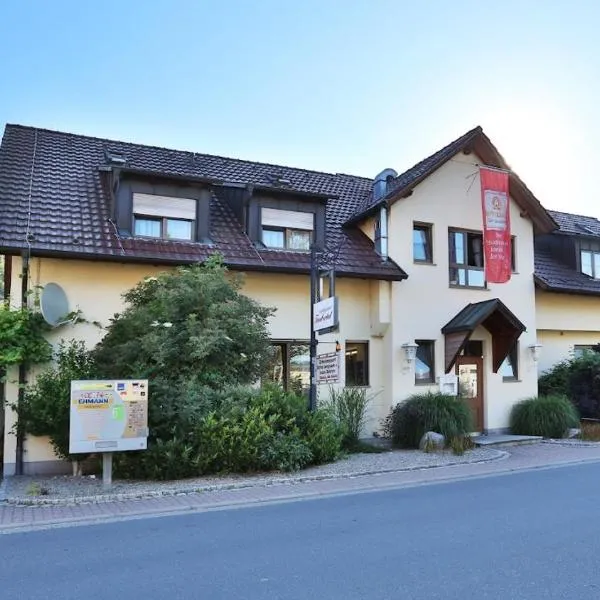 Landgasthof Taubertal, hotel a Bad Mergentheim