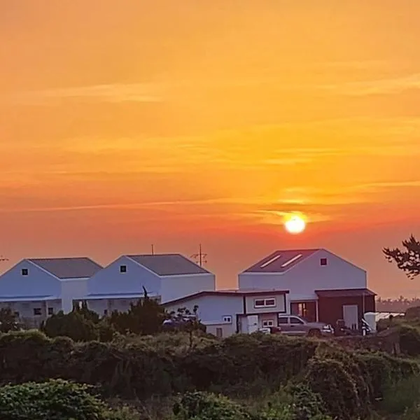 Dalthor Pension, hotel u gradu Džedžu