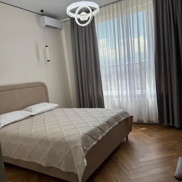 Arena City Sport Apartments, hotel i Almaty