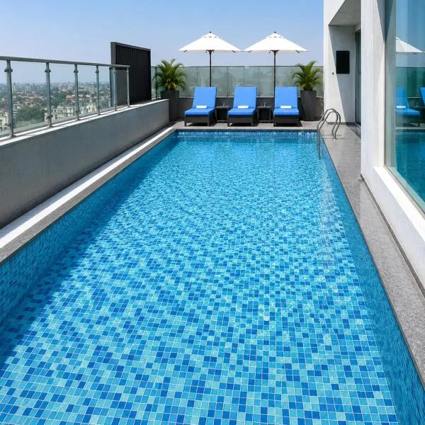 Regenta Place Amritsar by Royal Orchid Hotels Limited, מלון באמריצר