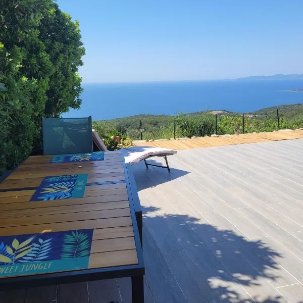 Villa Acqua Doria, hotel en Coti-Chiavari