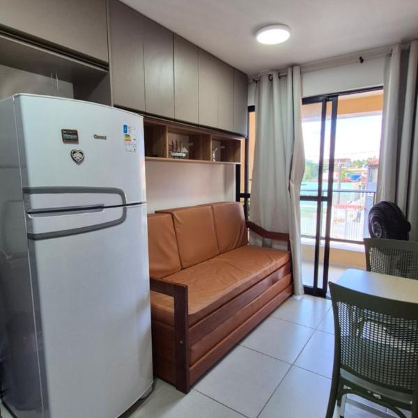 Maré Alta - 6 Hóspedes com Varanda - 122 by Atlântico Facility & Temporada - Foto 5