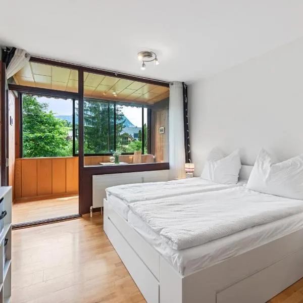 Riverview Apartment - Bad Aussee, hotel in Bad Aussee