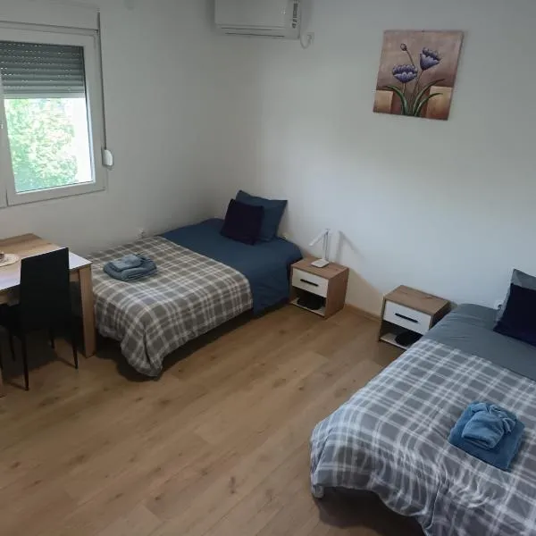 Soba Za Odmor #, hotel a Mladenovac