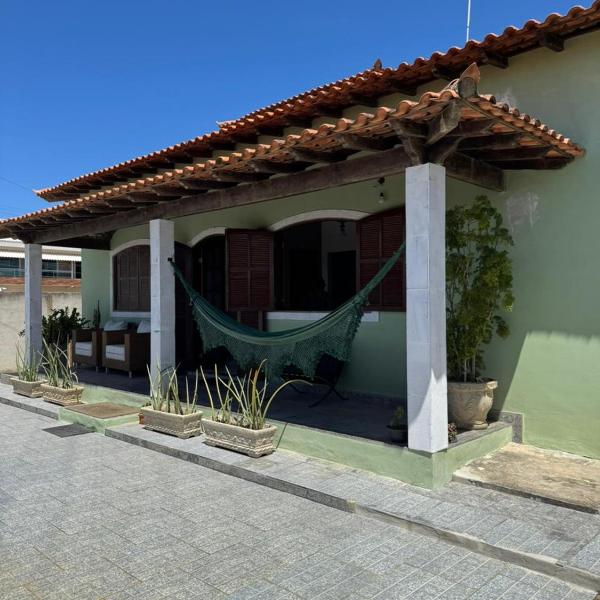 Casa 5 Suítes com acesso à Lagoa e Escola Náutica