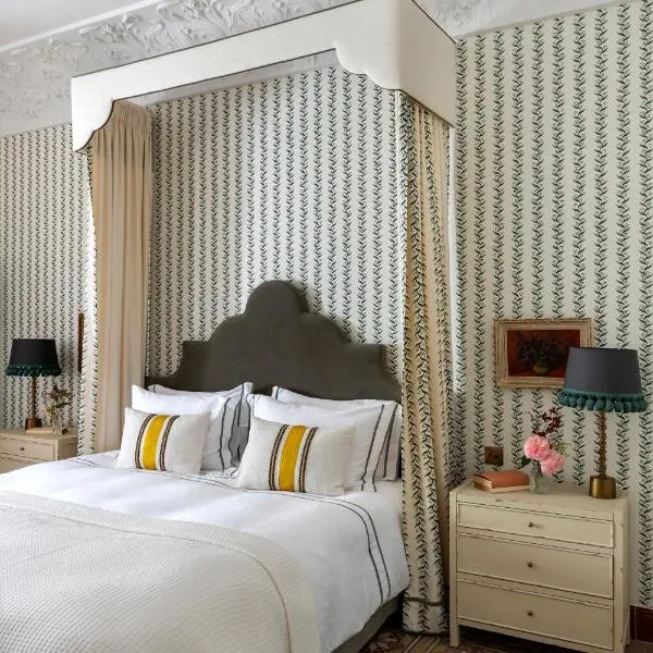 Hotel Boutique Casa Treviño, khách sạn ở Campo de Criptana