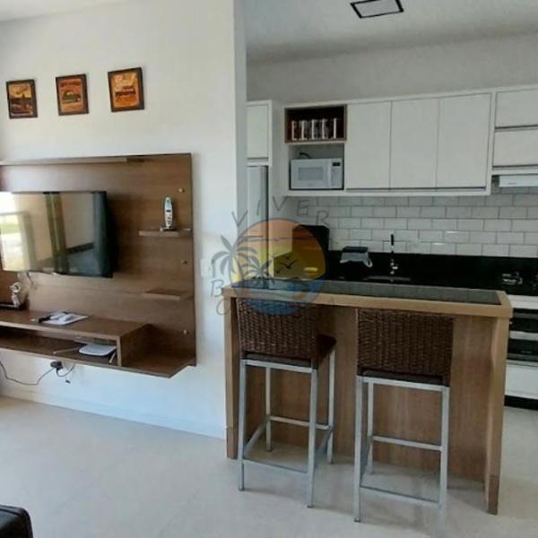 Apartamento próximo a praia e comércio em geral com 03 Dormitórios - Foto 4