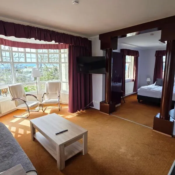 Kiljan Apartments & Rooms, hotel v destinácii Blönduós