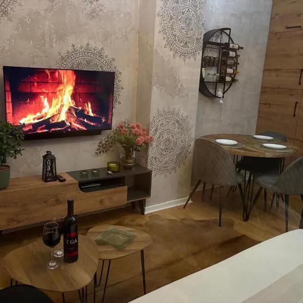 Buket Lux, hotel i Vrnjačka Banja