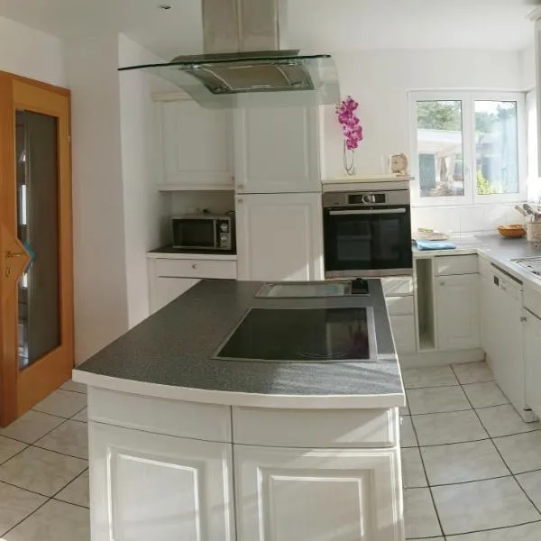 Grand appartement frontière suisse, hotell sihtkohas Leymen