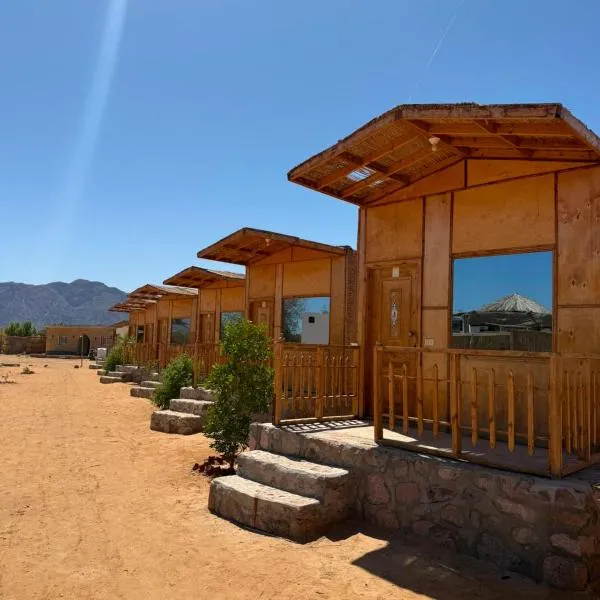 Moon Dune Camp، فندق في نويبع