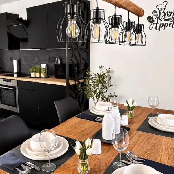 Ferienhaus Schieferland, hotel u gradu 'Müllenbach'