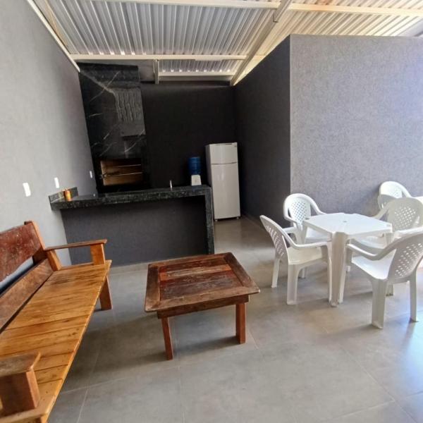 Casa Parque das Águas