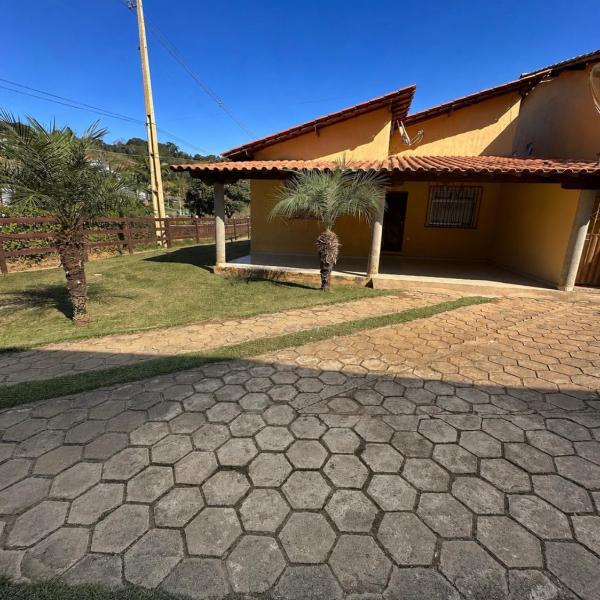 Casa de Campo, no Paraiso, 3,5 KM da UFV e 6 KM do centro de Viçosa - Foto 5