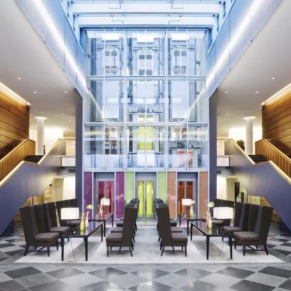 MÖVENPICK Hotel Stuttgart Airport, khách sạn ở Leinfelden-Echterdingen