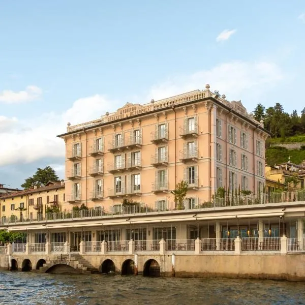 Palazzo Genazzini, hotel i Bellagio