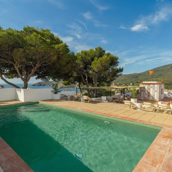 Hotel Cadaqués1962 by Fimedhotels โรงแรมในกาดาเกส