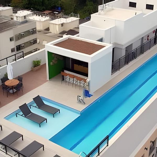 Alto São Cristóvão - 2 Quartos | Piscina | Acad.