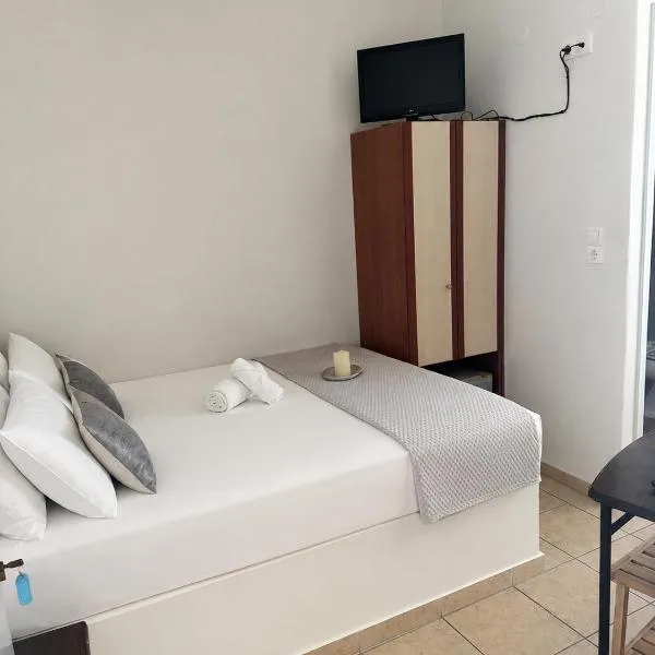 Aurelia Rooms, ξενοδοχείο στην Ίο