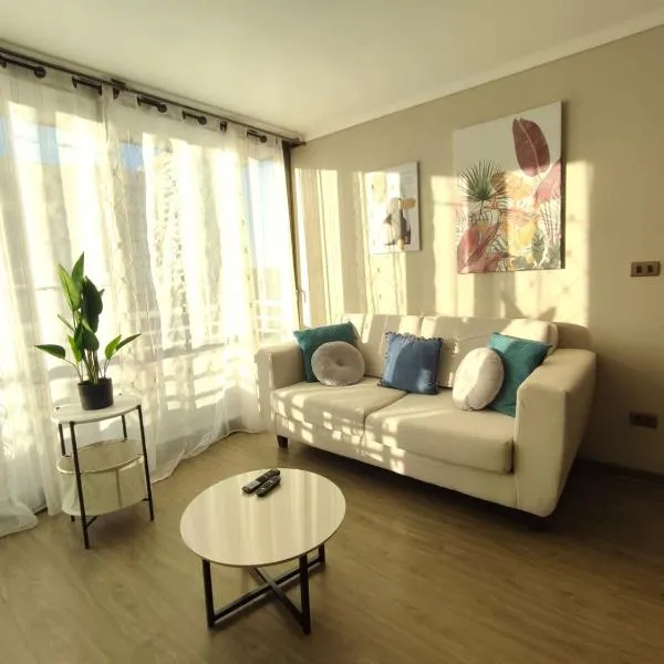 Departamento Ejecutivo - central en Calama, khách sạn ở Calama