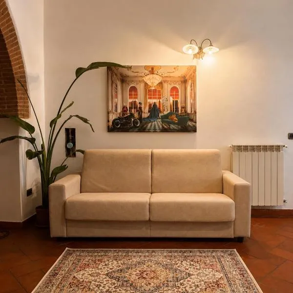 Residenza Vittoria nell'Antico Borgo, hotelli kohteessa Piombino