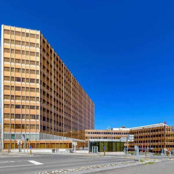 Mövenpick Hotel Geneva – hotel w Genewie