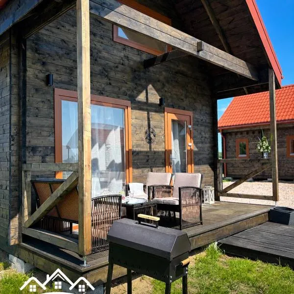 KOPA LIVING seaside holiday homes and KOPA CABINS, hotel u gradu 'Nida'